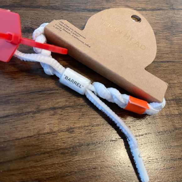 Rastaclat off white bracelet Clearance